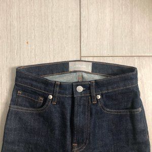 Everlane High Rise Skinny Jeans size 25
